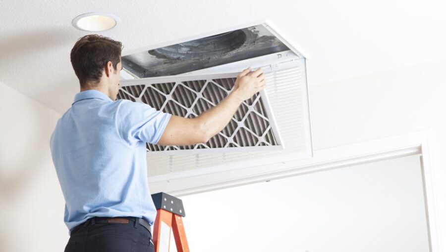 Answering key questions about professional duct cleaning!