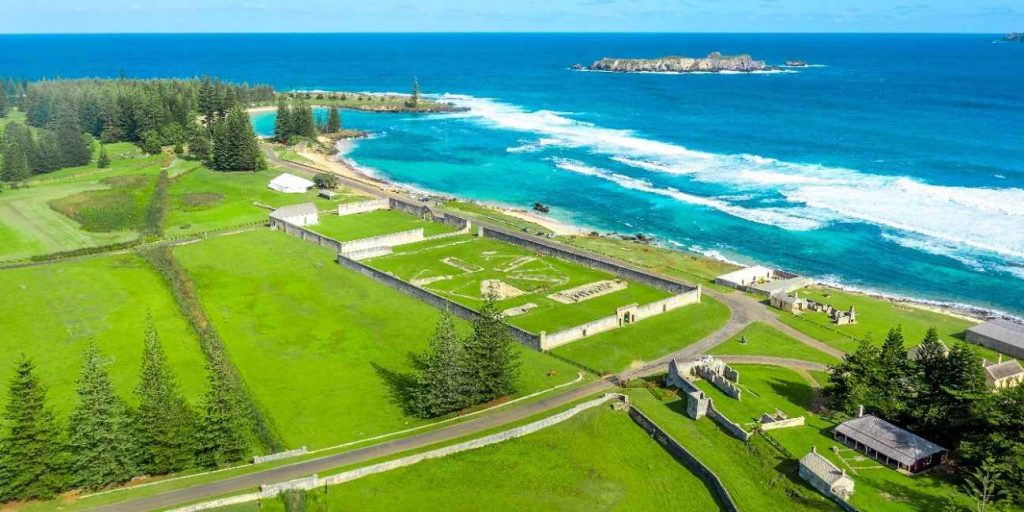 Norfolk Island for History Lovers