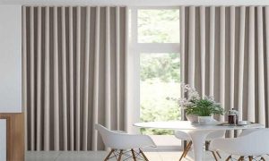 How to Get Fabulous WAVE CURTAINS On a Tight Budget
