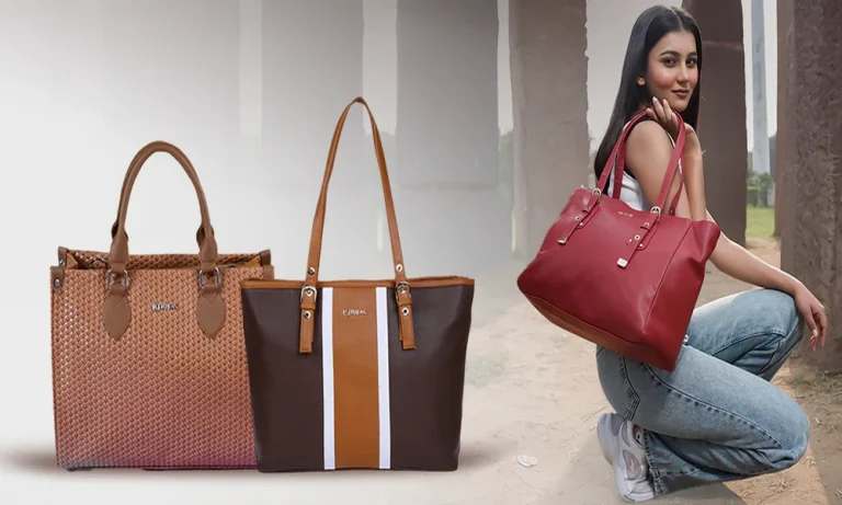 Modern Work Bags Balancing Practical Storage with Refined Style